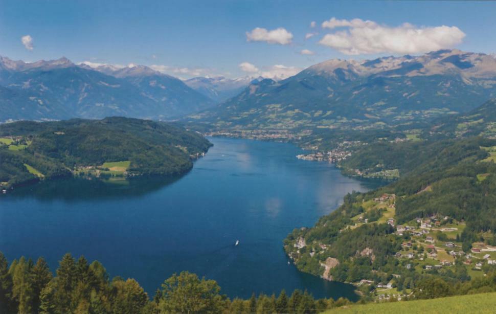 Haus Am See Döbriach Eksteriør bilde