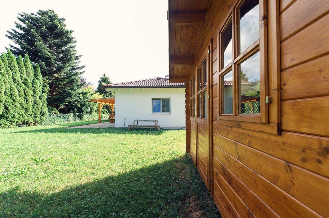 Haus Am See Döbriach Eksteriør bilde